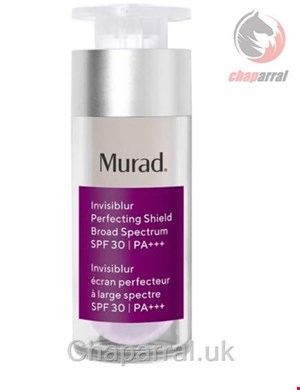 ضد آفتاب پرایمر انواع پوست 30 میل مورد آمریکا MURAD Invisiblur SPF 30 Tagescreme 30 ml