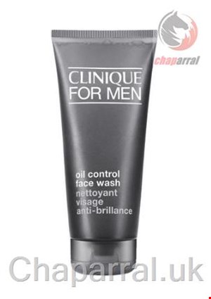 شستشو صورت آقایان کنترل کننده چربی کلینیک آمریکا Clinique for Men Oil Control Face Wash 200ml