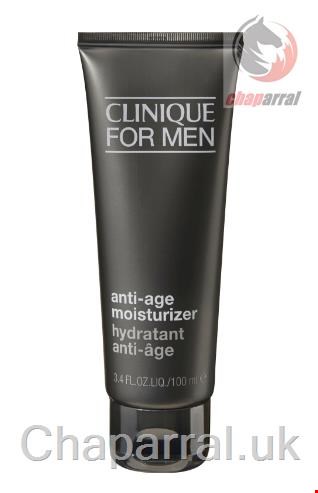 کرم جوانساز مرطوب کننده صورت مخصوص آقایان کلینیک آمریکاا Clinique for Men Anti-Age Moisturizer 100ml