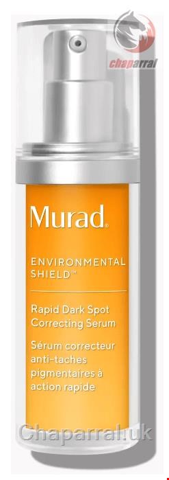 سرم اصلاح کننده لکه های تیره صورت 30 میل مورد آمریکا Murad Environmental Shield 30ml