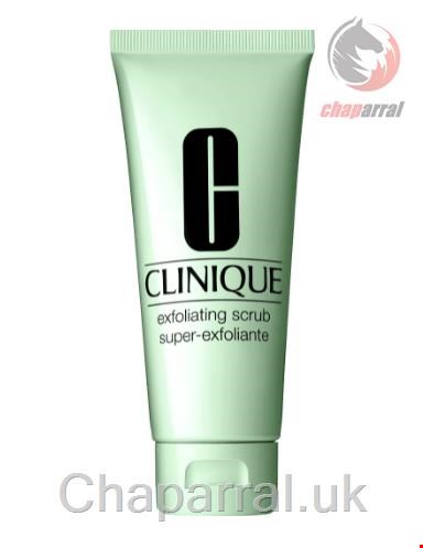 لایه بردار پاک کننده صورت کلینیک آمریکا Clinique Exfoliating Scrub 100ml