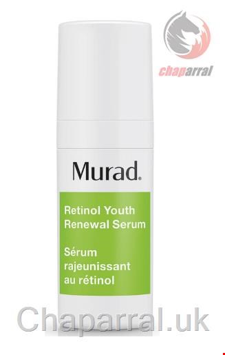 سرم رتینول جوانساز صورت مورد آمریکا Murad Retinol Youth Renewal Serum 10ml