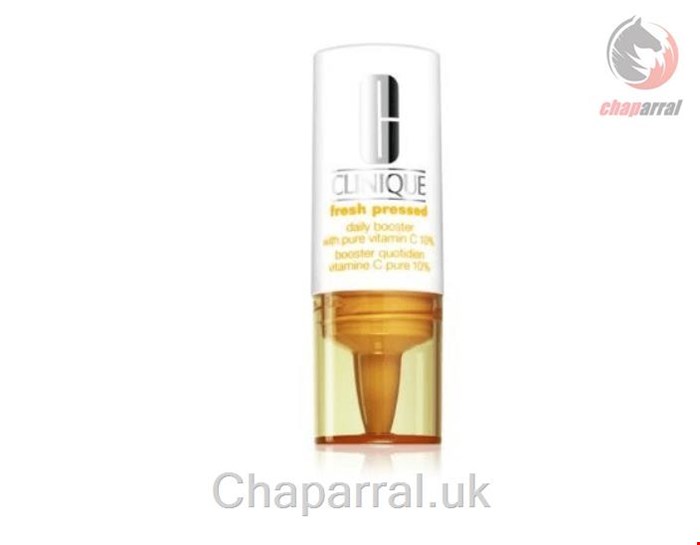 سرم تقویت پوست صورت 8.5 میل آمریکا Clinique Fresh Pressed Daily Booster (8,5ml)