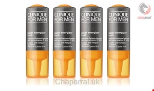 سرم ضد چروک آقایان 34 میل کلینیک آمریکا Clinique for Men Super Energizer Fresh Daily Anti-Fatigue Booster (34ml)