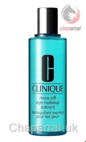 پاک کننده آرایش کلینیک آمریکا Clinique Rinse-Off Makeup Solvent 125ml