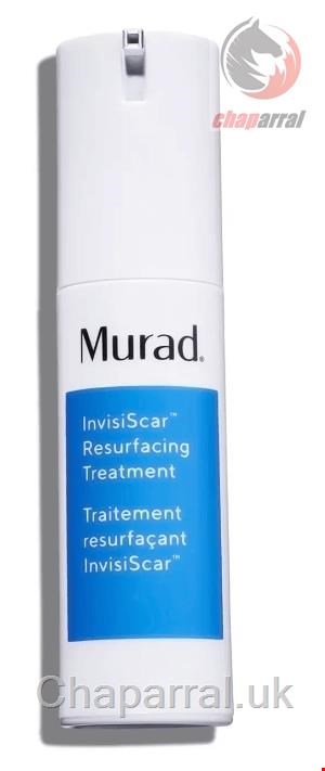 کنترل چربی انواع پوست 30 میل مورد آمریکا Murad Blemish Control InvisiScar Resurfacing Treatment 30 ml