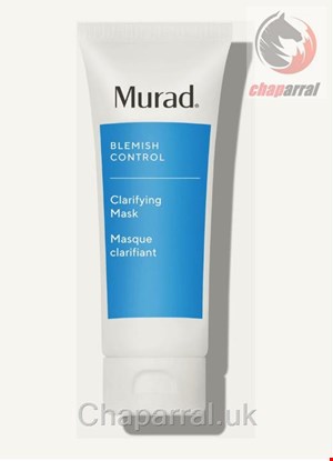 ماسک شفاف کننده ضد لک 75 میل مورد آمریکا Murad Blemish Control Clarifying Mask - Reinigungsmaske 75ml