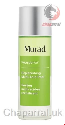 کرم صورت لایه بردار پیلینگ مورد آمریکا Murad Replenishing Multi-Acid Peel 100ml