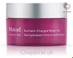 ژل مرطوب کننده حاوی مواد مغذی مورد آمریکا Murad Nutrient Charged Water Gel 50ml