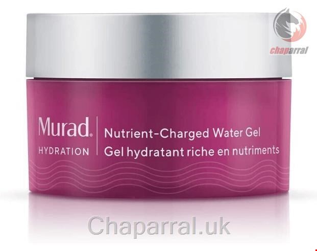 ژل مرطوب کننده حاوی مواد مغذی مورد آمریکا Murad Nutrient Charged Water Gel 50ml