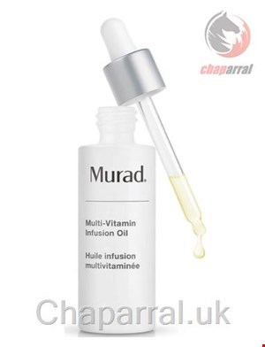 روغن مولتی ویتامین جوانساز مورد آمریکا Murad Multi-Vitamin Infusion Oil 30ml