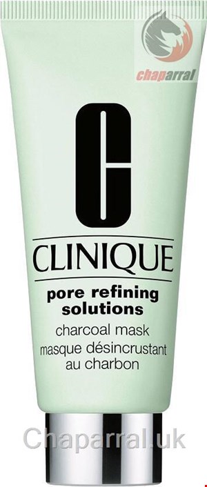 ماسک زغال پاک کننده منافذ 100 میل کلینیک آمریکا Clinique Pore Refining Solutions Charcoal Mask (100ml)