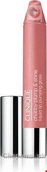 رژ لب مدادی شاین کلینیک آمریکا Clinique Chubby Plump & Shine (3,9g)