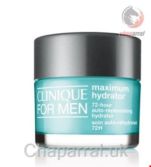 ژل آبرسان 72 ساعته مخصوص آقایان کلینیک آمریکا Clinique For Men Maximum Hydrator 72-Hour Auto-Replenishing Hydrator