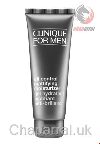 کرم مرطوب کننده و کنترل چربی صورت مخصوص آقایان کلینیک آمریکا  Clinique for Men Oil Control Mattifying Moisturizer 100ml