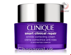 کرم ضد چروک لایه بردار 50 میل کلینیک آمریکا Clinique Smart Clinical Repair Wrinkle Correcting Cream (50ml)