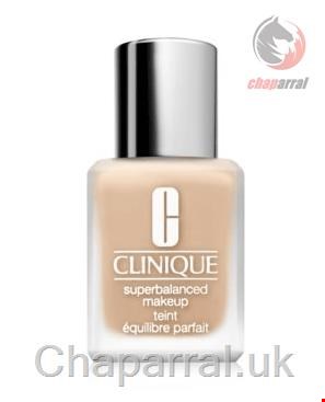 کرم پودر پوشش متوسط کلینیک آمریکا Clinique Superbalanced Makeup1 (30 ml) 