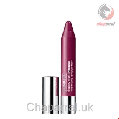 رژ لب مدادی کلینیک آمریکا Clinique Chubby Stick Intense (3 g)