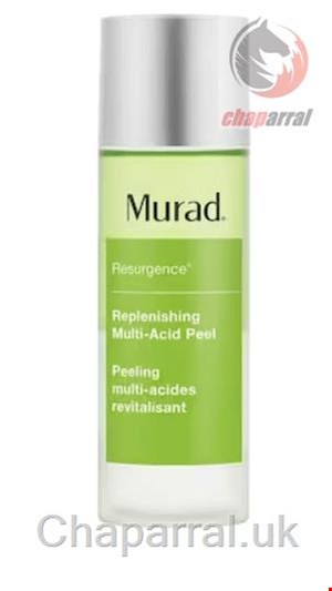 سرم پیلینگ لایه بردار جوانساز مولتی اسید 100 میل مورد آمریکا MURAD ResurgenceReplenishing Multi-Acid Peel 100ml