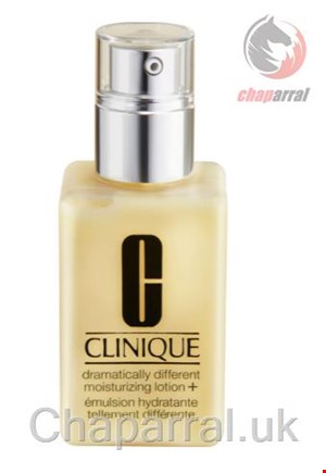 کرم مرطوب کننده صورت مخصوص پوست خشک کلینیک آمریکا Clinique Dramatically Different Moisturizing Lotion