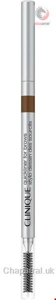 مداد ابرو تقویت کننده دو سر کلینیک آمریکا Clinique Quickliner for Brows