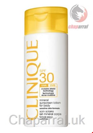 لوسیون ضد آفتاب بدن کلینیک آمریکا Clinique Mineral Sunscreen Lotion for Body SPF 30 -125ml