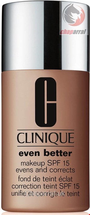 کرم پودر پوشش متوسط SPF15 پوست نرمال و چرب 30 میل کلینیک آمریکا Clinique Even Better Makeup SPF15 (30 ml) 