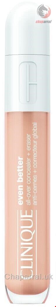کانسیلر محو کننده 6 میل کلینیک آمریکا Clinique Even Better All-Over Concealer + Eraser (6ml)