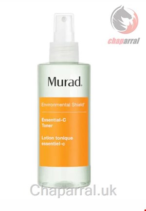 تونر بدون الکل ویتامین ای و سی 180 میل مورد آمریکا Murad Environmental Shield Gesichtswasser Essential-C