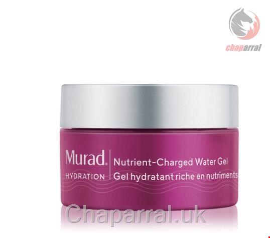 ژل آبرسان بدون چربی ویتامینه 50 میل مورد آمریکا Murad  Hydration Nutrient-Charged Water Gel 50ml