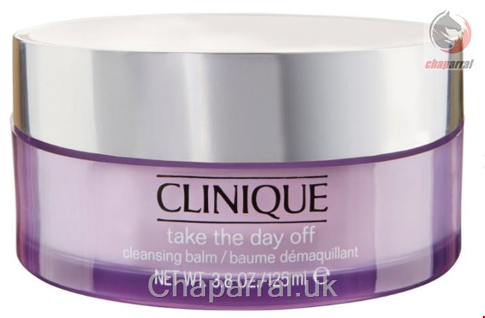 کرم پاک کننده ارایش کلینیک آمریکا Clinique Take The Day Off Cleansing Balm Cleasing