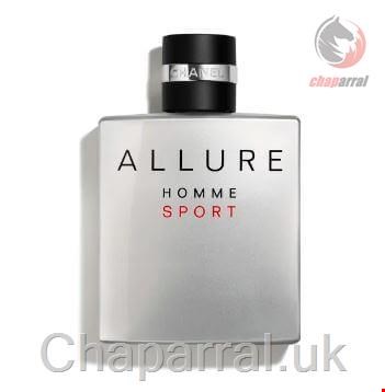 عطر ادکلن مردانه الور هوم اسپرت 150 میل شنل فرانسه CHANEL ALLURE HOMME SPORT EAU DE TOILET ATOMIZER 150 ml