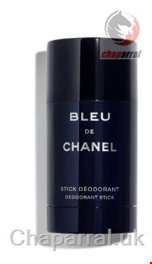 استیک ضد تعریق دئودورانت مردانه بلو شنل فرانسه CHANEL BLEU DE  DEODORANT STICK 60 gr