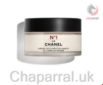 کرم دور چشم احیا کننده N01 شنل فرانسه CHANEL N01 REVITALIZING EYE CREAM 15g