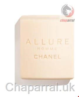 صابون مردانه الور هوم شنل فرانسه CHANEL ALLURE HOMME SOAP 200g