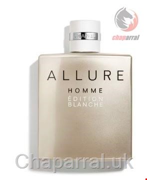 عطر ادو پرفیوم مردانه الور هوم ادیشن بلانش 150 میل شنل فرانسه CHANEL ALLURE HOMME EDITION BLANCHE EAU DE PERFUME ATOMIZER150 ml