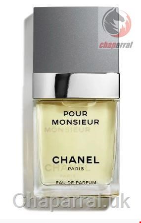 عطر ادو پرفیوم مردانه پور موسیور 75 میل شنل فرانسه CHANEL POUR MONSIEUR EAU DE PERFUME ATOMIZER 75 ml