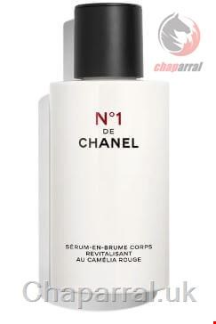  اسپری احیا کننده N01 بدن 140 میل شنل فرانسه CHANEL N01 REVITALIZING BODY SPRAY SERUM 140ml