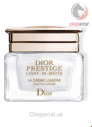 کرم روشن کننده صورت دیور فرانسه DIOR PRESTIGE LIGHT-IN-WHITE