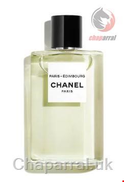 عطر ادو تویلت پاریس ادیمبورگ زنانه 125 میل شنل فرانسه CHANEL PARIS EDIMBOURG LES EAUX DE  EAU DE TOILET ATOMIZER 125 ml