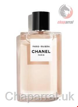 عطر ادو تویلت پاریس ریورا زنانه 125 میل شنل فرانسه CHANEL PARIS RIVIERA LES EAUX DE EAU DE TOILET ATOMIZER 125 ml