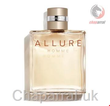 عطر ادکلن مردانه الور هوم 150 میل شنل فرانسه CHANEL ALLURE HOMME EAU DE TOILET ATOMIZER 150 ml