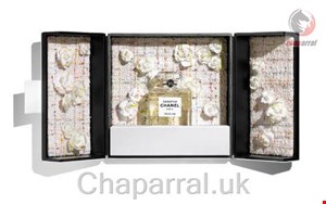 عطر پرفیوم زنانه گاردنیا با جعبه هنری 50 میل شنل فرانسه CHANEL GARDENIA X LES MAISONS DART COFFRET LES EXCLUSIFS 50 ml
