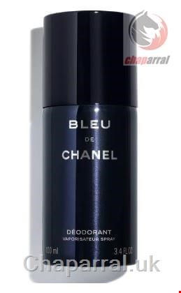 اسپری دئودورانت مردانه بلو 100 میل شنل فرانسه CHANEL BLEU DEODORANT SPRAY 100 ml