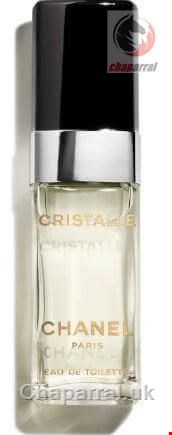 عطر ادو تویلت زنانه کریستال 100 میل شنل فرانسه CHANEL CRYSTAL EAU DE TOILET ATOMIZER 100 ml