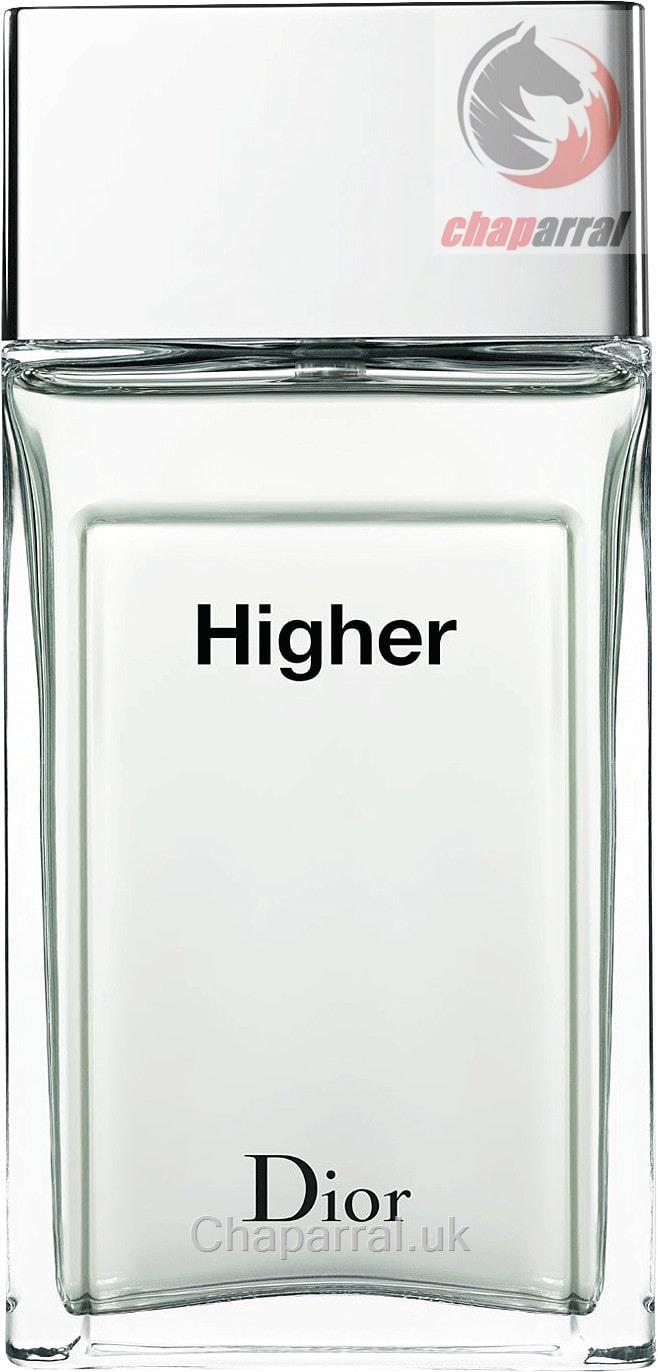 100 Dior Higher Eau de Toilette 100ml