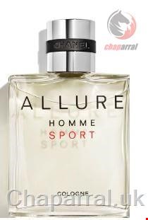 عطر ادکلن مردانه الور هوم اسپرت 150 میل شنل فرانسه CHANEL ALLURE HOMME SPORT COLOGNE ATOMIZER 150 ml
