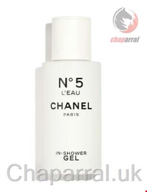 ژل شستشو بدن زنانه NO5 لئو 100 میل شنل فرانسه CHANEL N05 LEAU IN SHOWER GEL 100 ml