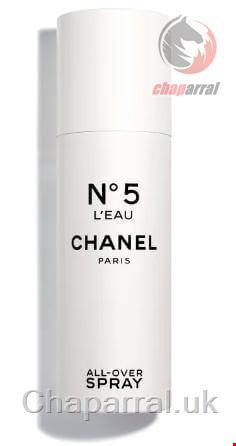 اسپری دو منظوره بدن مو زنانه NO5 لئو 150 میل شنل فرانسه CHANEL N05 LEAU ALL OVER SPRAY 150 ml