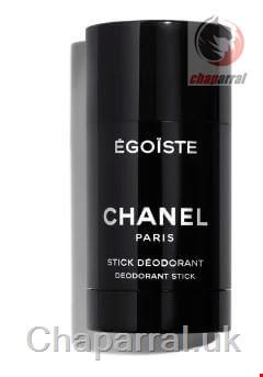 استیک ضد تعریق دئودورانت مردانه اگوست شنل فرانسه CHANEL EGOISTE DEODORANT STICK 60 gr